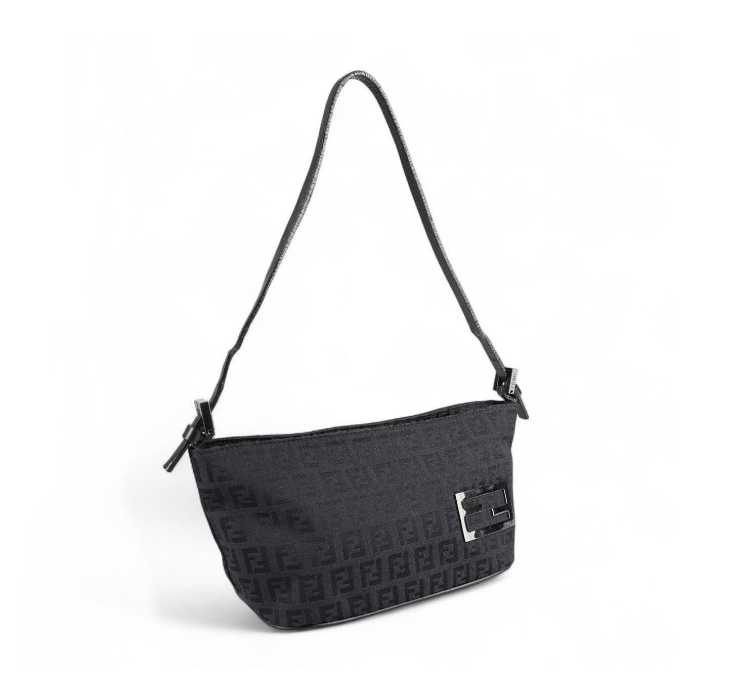 Pochette Zucchino Nera