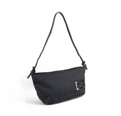 Pochette Zucchino Nera