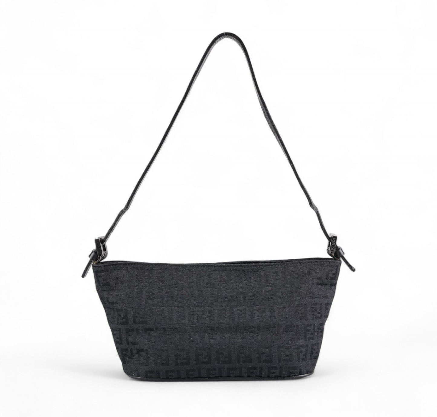 Pochette Zucchino Nera