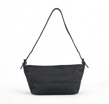 Pochette Zucchino Nera