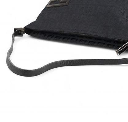 Pochette Zucchino Nera