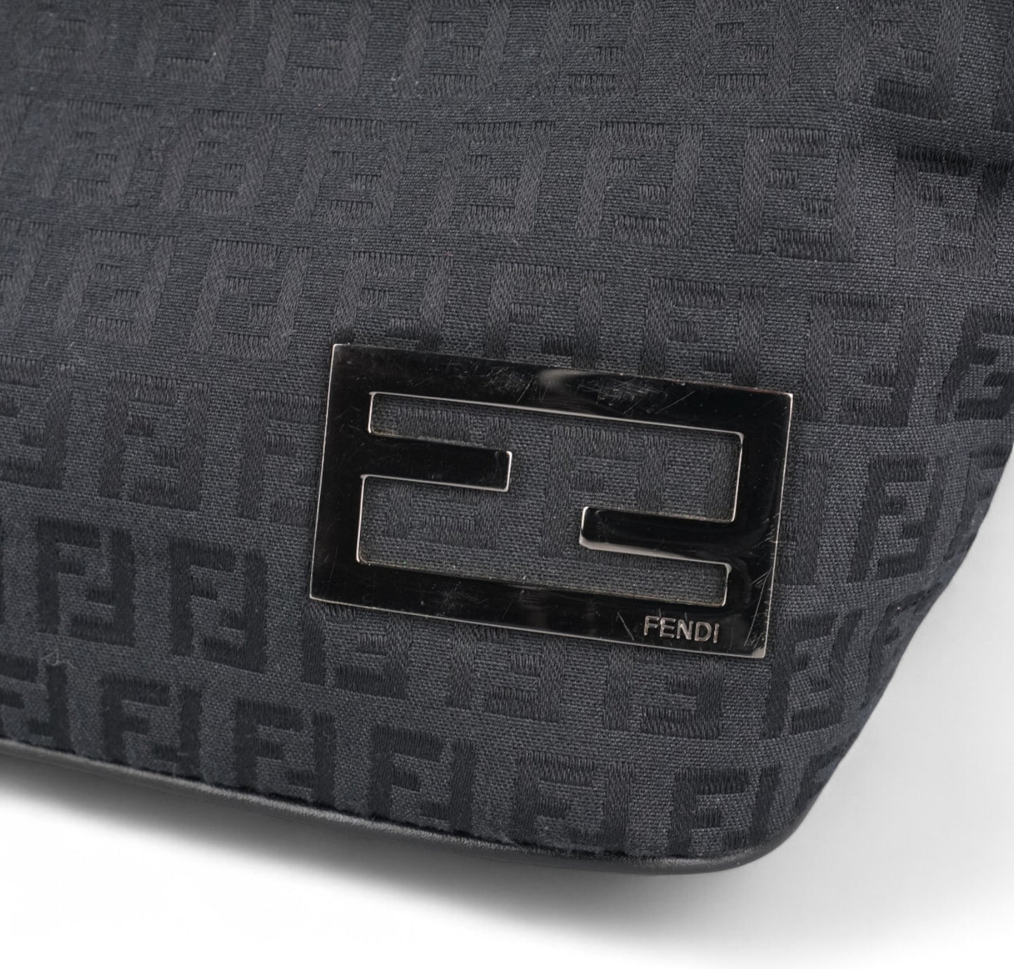 Pochette Zucchino Nera