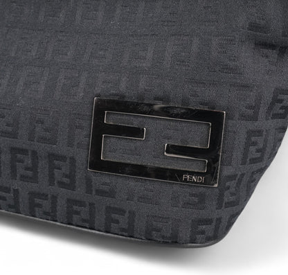 Pochette Zucchino Nera