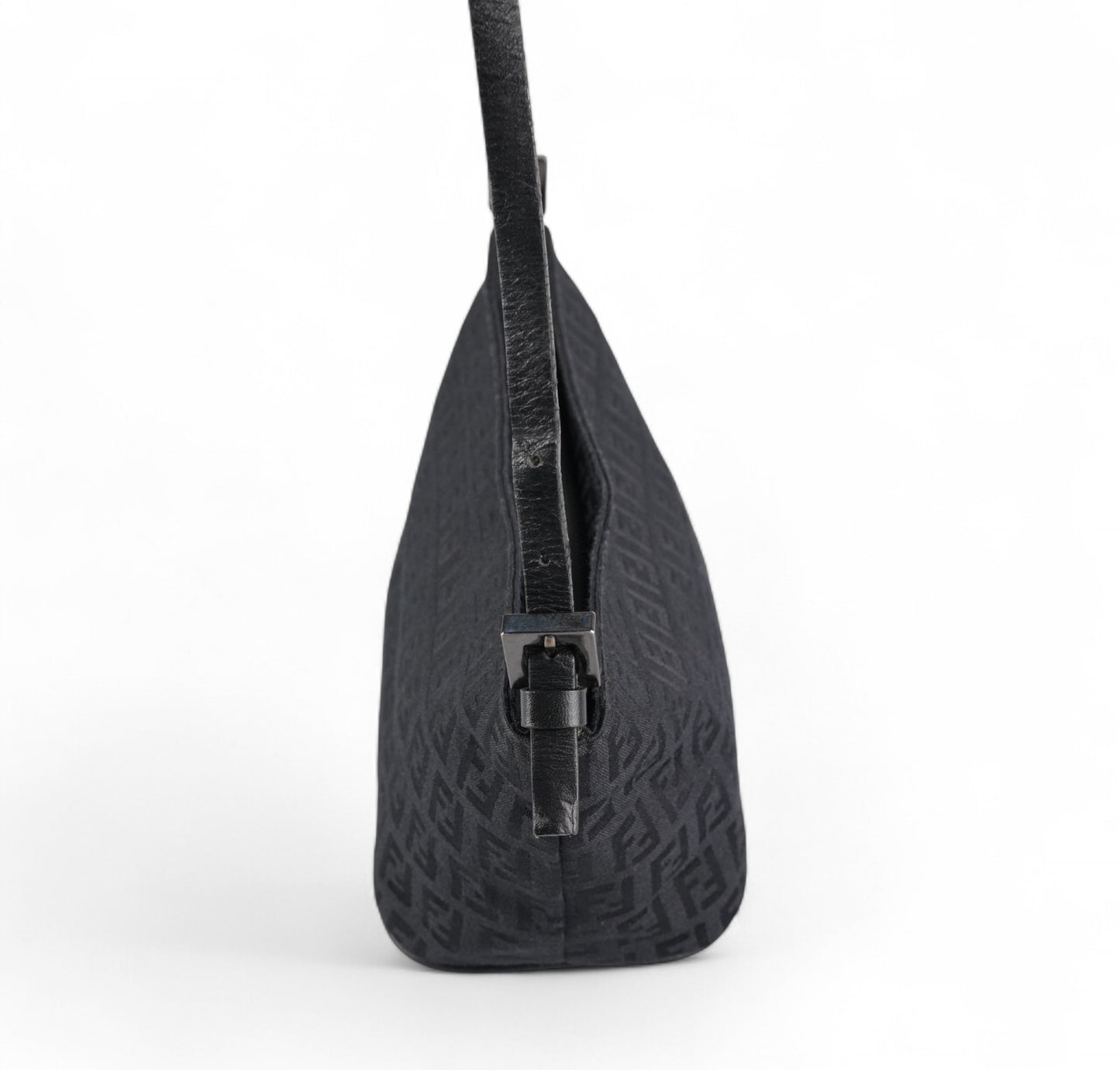 Pochette Zucchino Nera