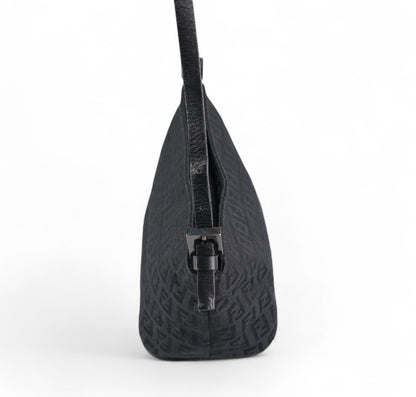 Pochette Zucchino Nera