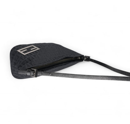 Pochette Zucchino Nera