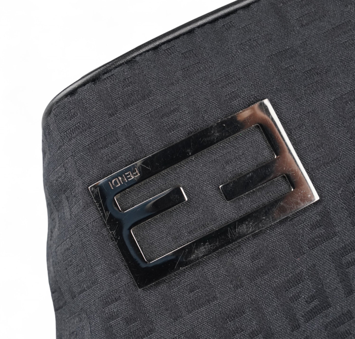 Pochette Zucchino Nera