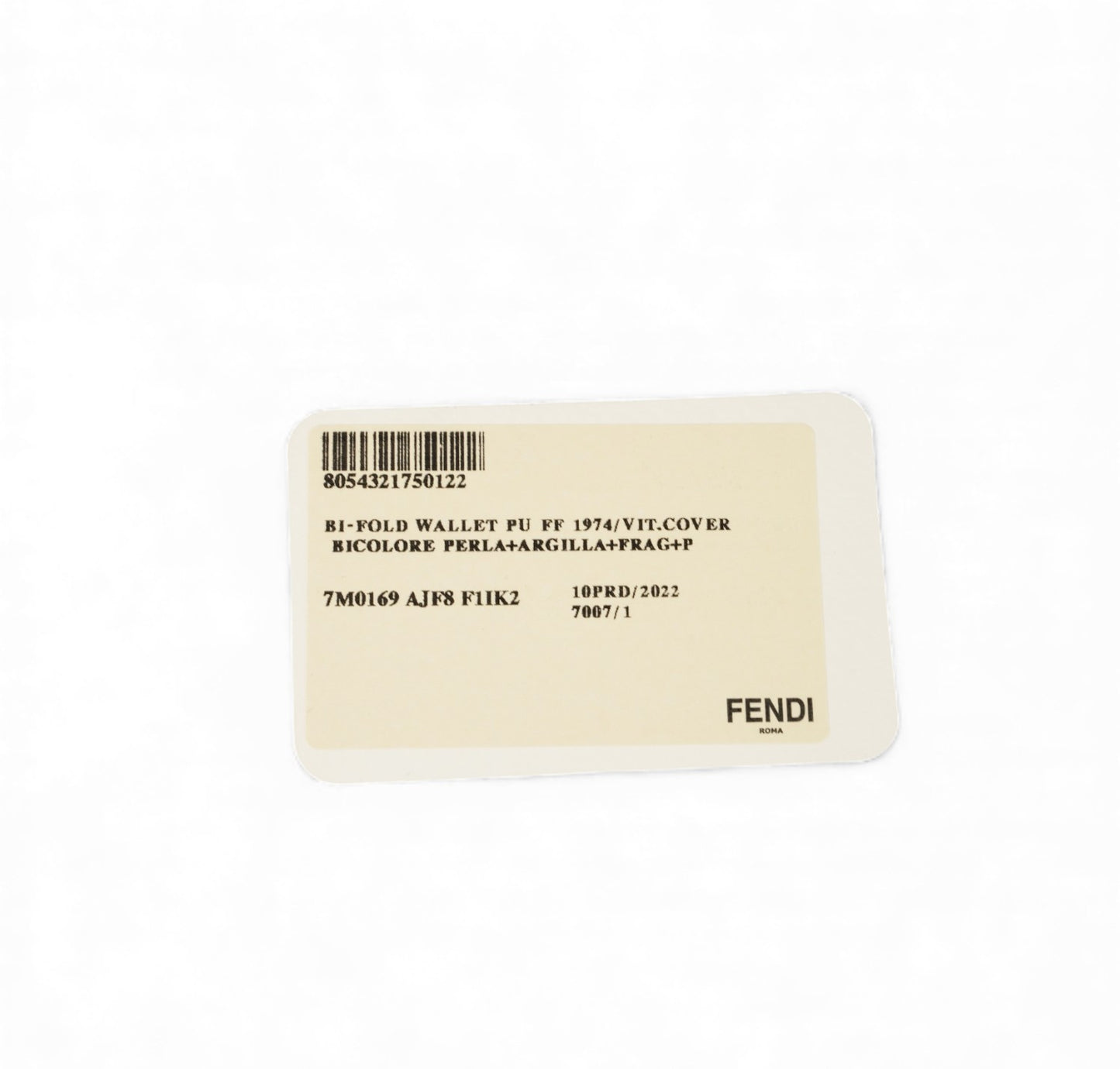 Portafoglio FF Bifold