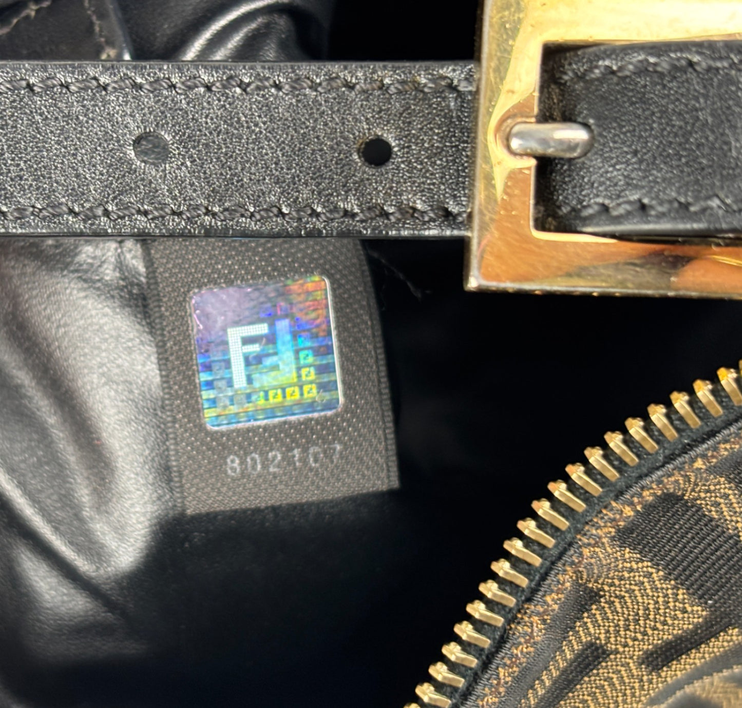 Pouch Monogram