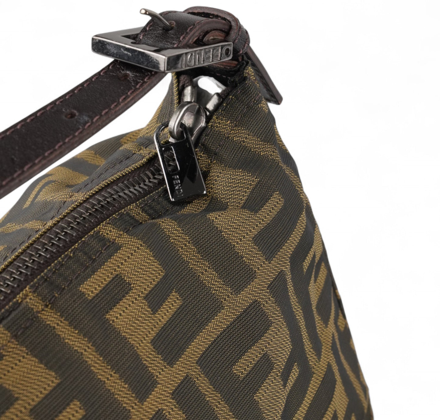 Monogram Pouch
