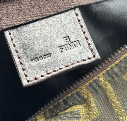 Monogram Pouch
