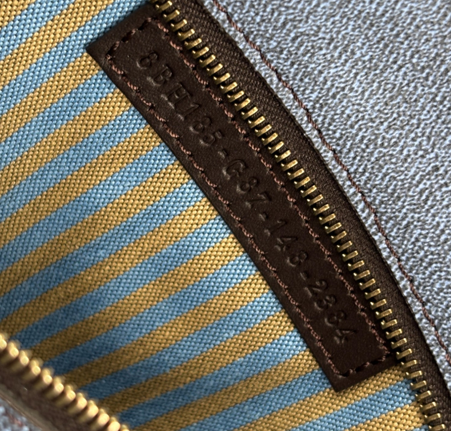 Roll Monogram