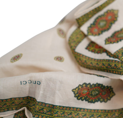 Bohemian scarf 