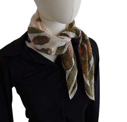 Bohemian scarf 