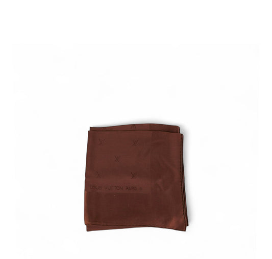 Foulard Logo