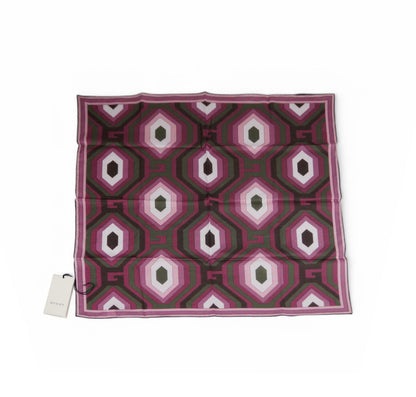 Mosaic Retro Scarf