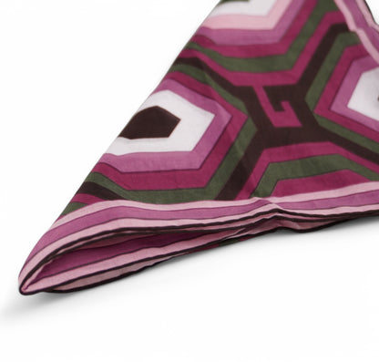 Mosaic Retro Scarf