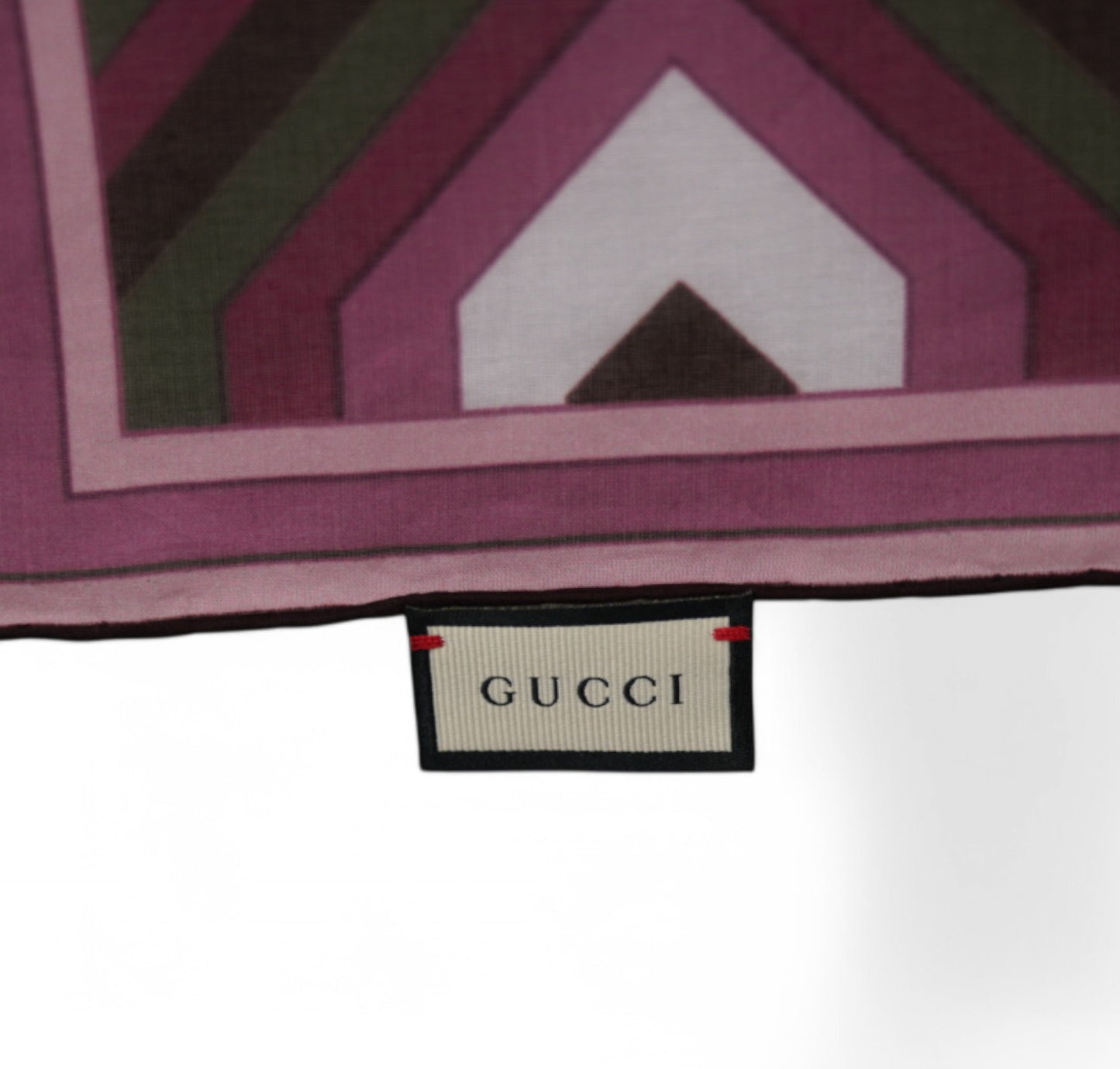 Mosaic Retro Scarf
