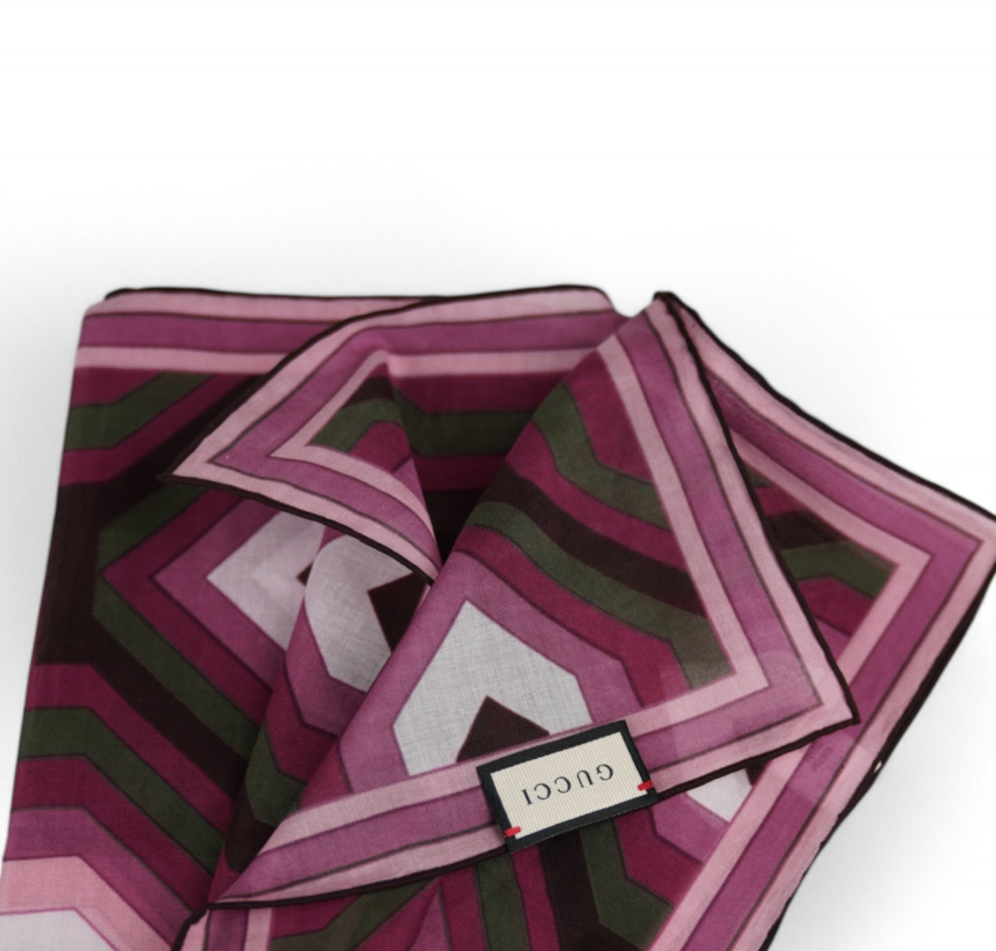 Mosaic Retro Scarf