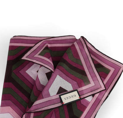 Mosaic Retro Scarf
