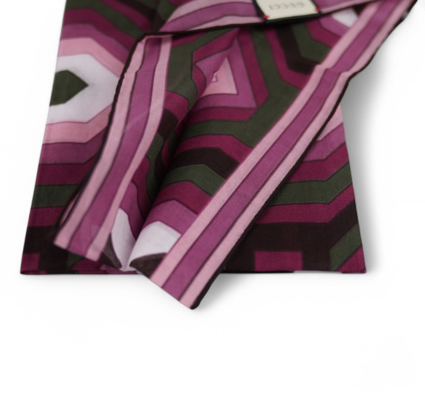 Mosaic Retro Scarf