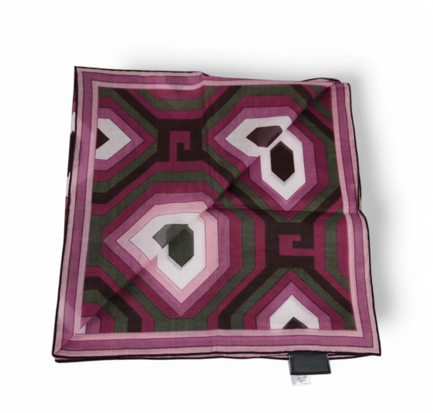 Mosaic Retro Scarf