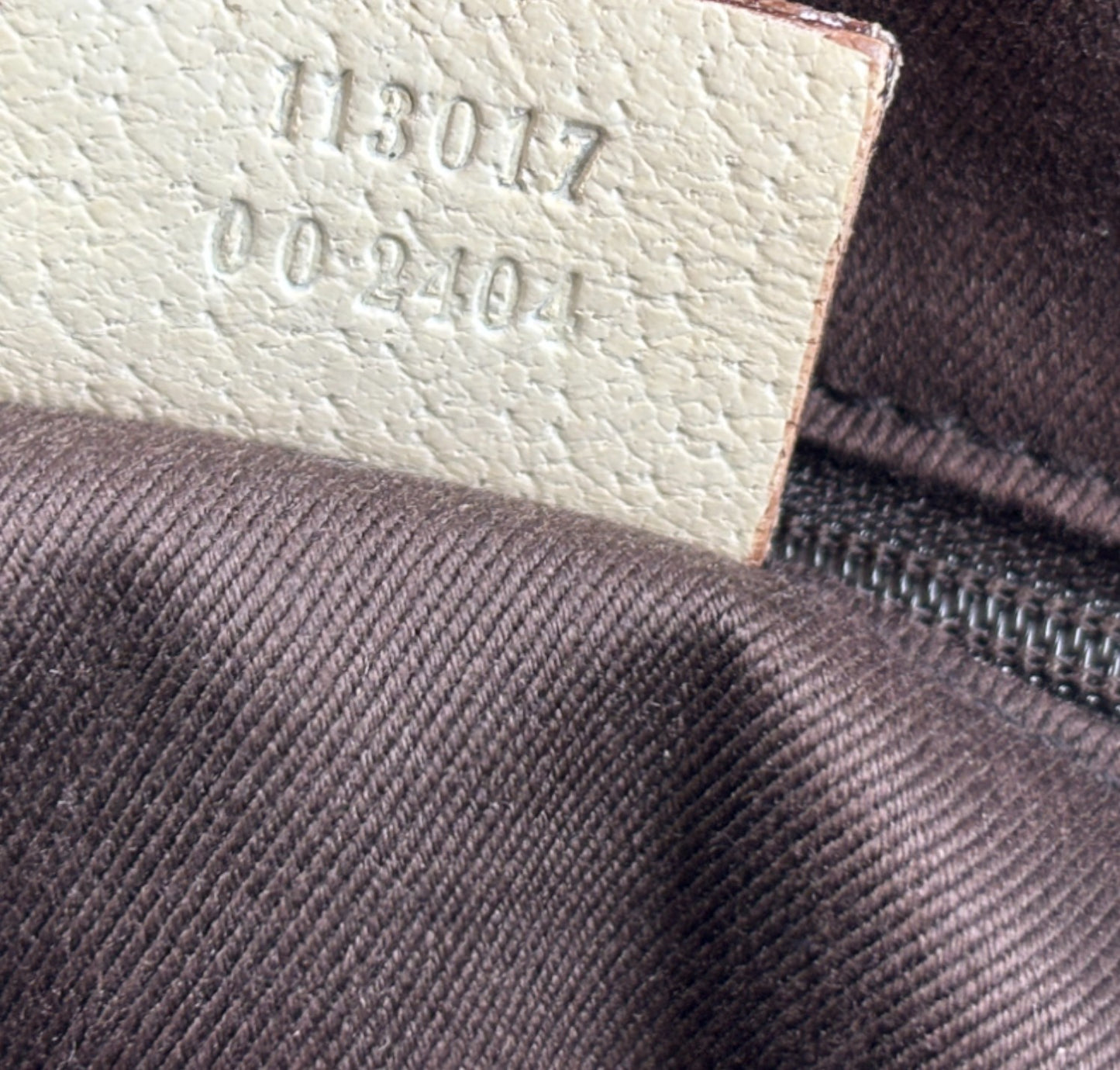Tote Monogram