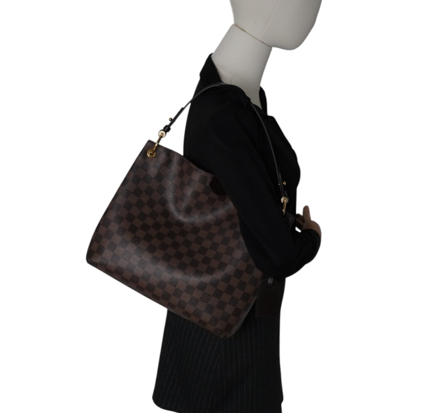 Graceful PM Damier