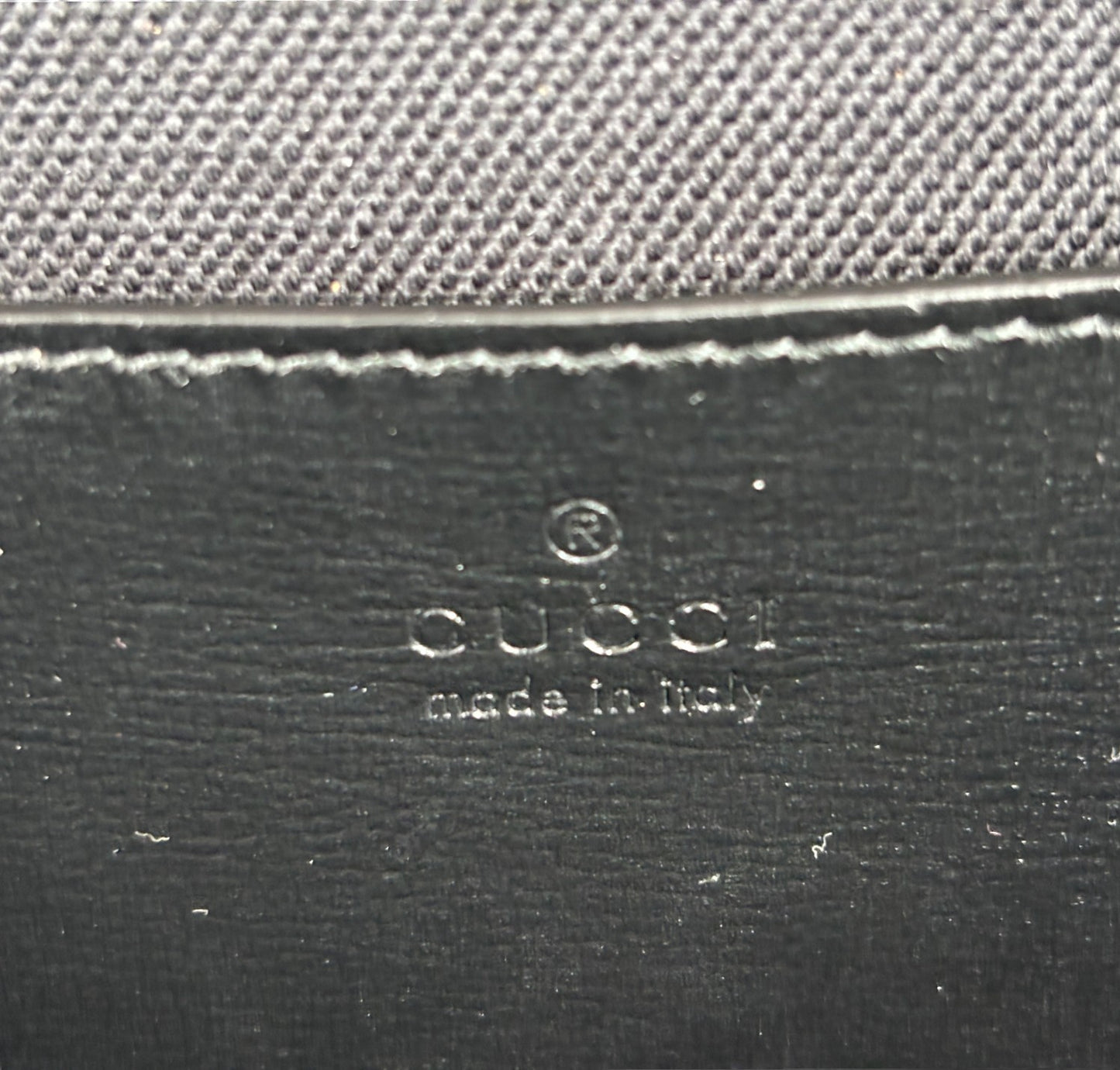 Hard Trunk GG Supreme