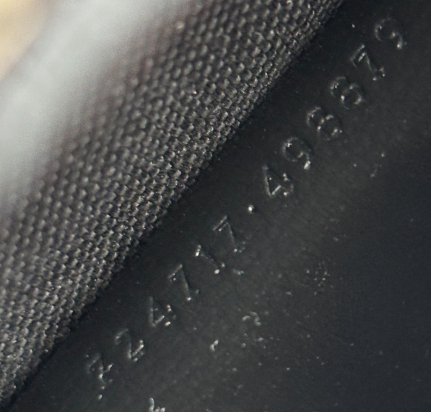 Hard Trunk GG Supreme