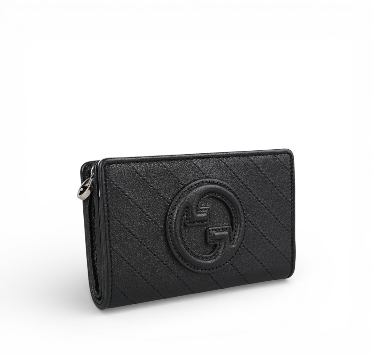 Gucci Blondie Interlocking G Black