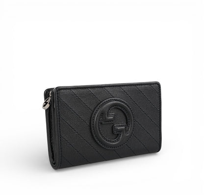 Gucci Blondie Interlocking G Black