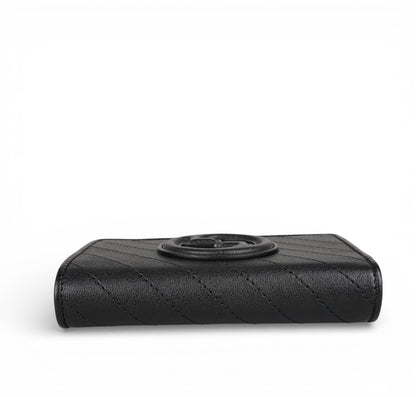 Gucci Blondie Interlocking G Black