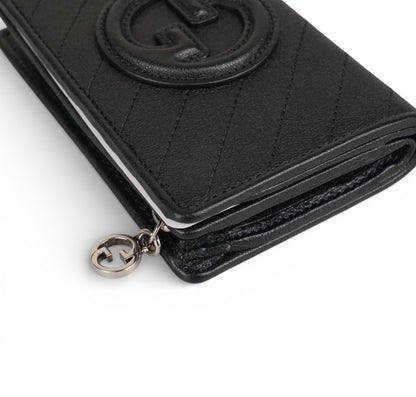 Gucci Blondie Interlocking G Black