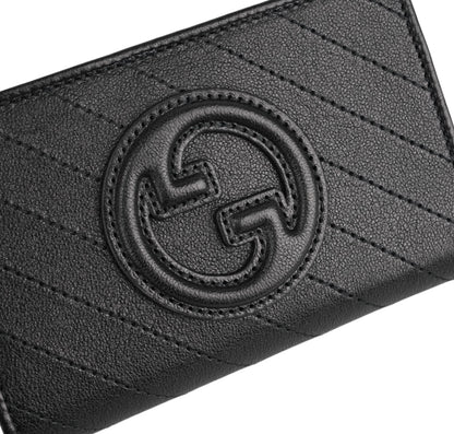 Gucci Blondie Interlocking G Black
