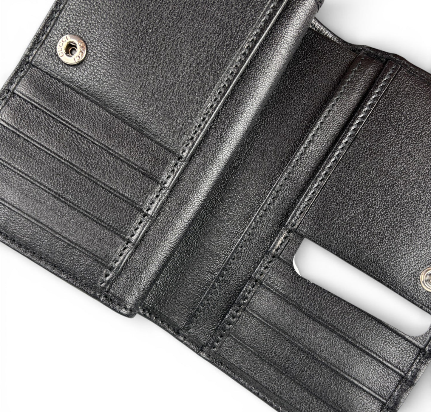 Gucci Blondie Interlocking G Black