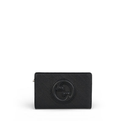 Gucci Blondie Interlocking G Black