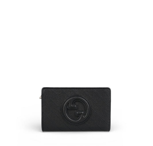 Gucci Blondie Interlocking G Nero
