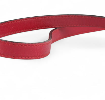 Camera Bag Velluto Rossa
