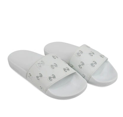 GG Monogram Slides