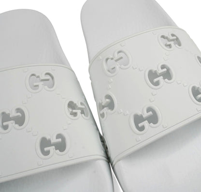 GG Monogram Slides