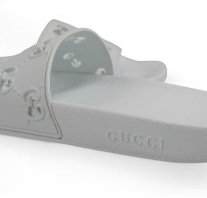 GG Monogram Slides
