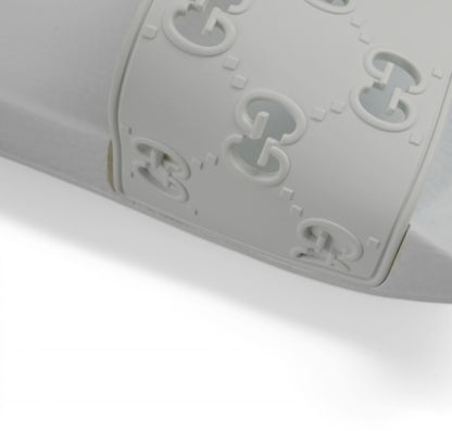 GG Monogram Slides