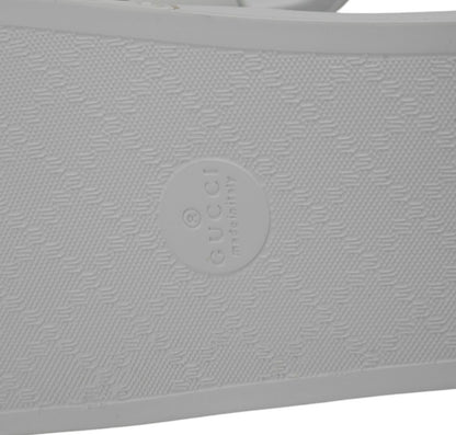 GG Monogram Slides