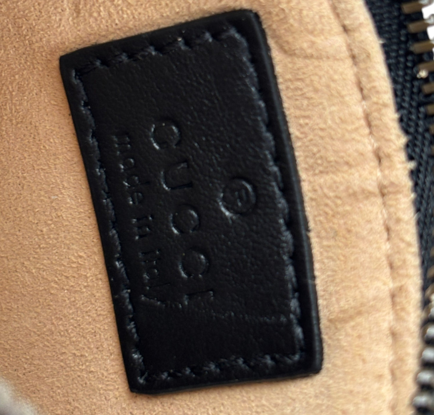 Key Case GG Marmont