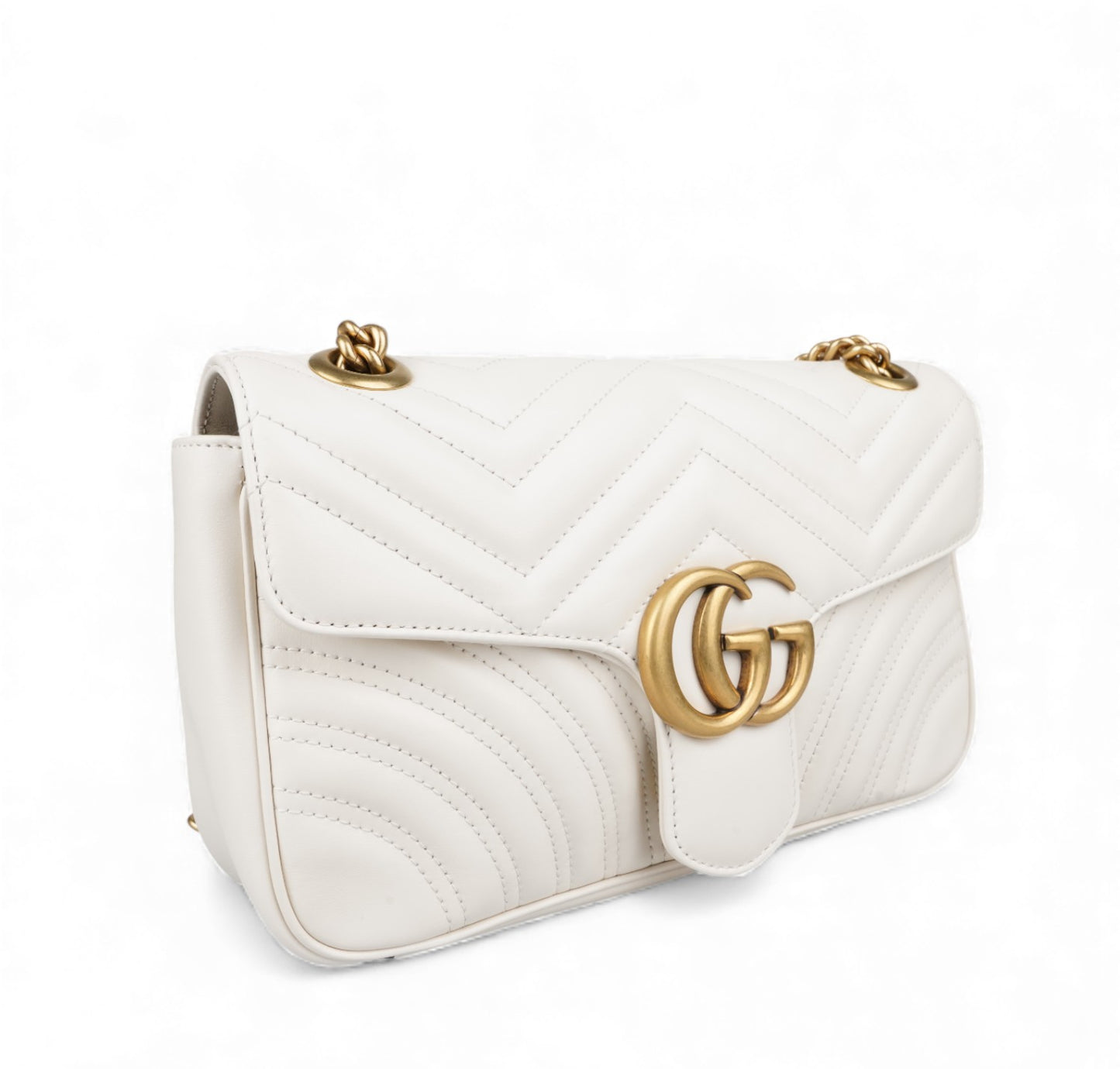 Marmont GG Small Black