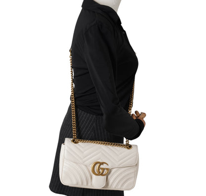 Marmont GG Small Black