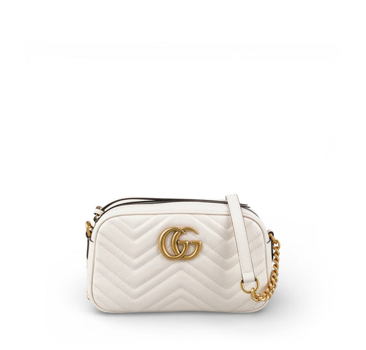 GG Marmont Camera Bag Small Black