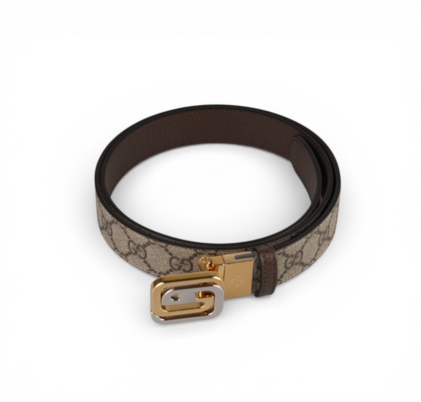 Interlocking G Double 100