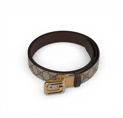 Interlocking G Double 100